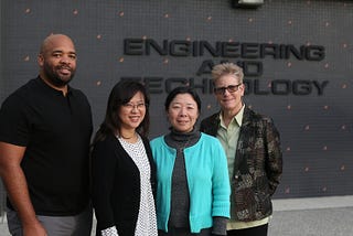 Cal State LA awarded NSF grant to support students earning degrees in engineering and computer…