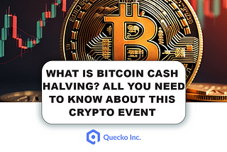 What is Bitcoin Cash Halving? All you need to know about this Crypto Event