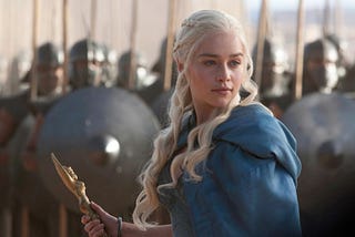 George R.R. Martin lançará conto de ‘Game of Thrones’ com a história da dinastia Targaryen