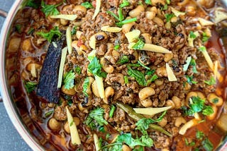 How to make a versatile Indian keema mince curry