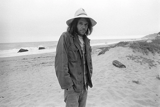 On the Beach is the fifth studio album by Canadian-American musician Neil Young, released by…