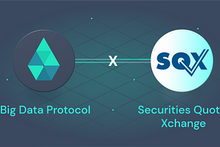 The Securities Quote Exchange (SQX) joins BDP’s Data Marketplace to Launch Their Global…