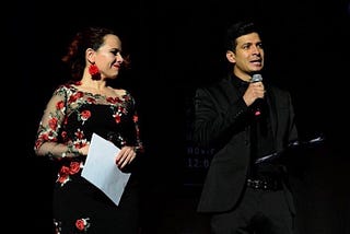 Andrés Estrada: “Ni el cine, ni el teatro hacen parte de la canasta familiar colombiana”