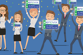 Enovix Journey to Scale — Recent Positives to Consider
