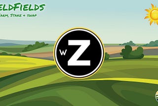 Yield Farming with Wrapped Zero (wZER) on YieldFields.Finance