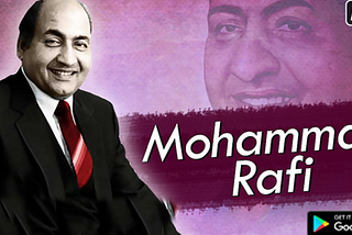 Rafi Old Songs