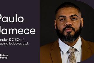 Future Focus: Paulo Jamece