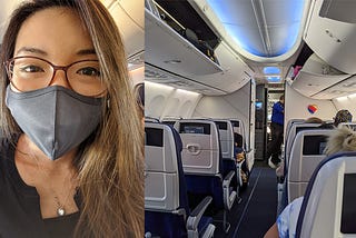 My Experience Flying During Quarantine