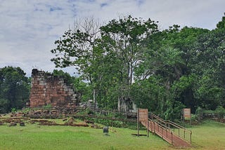 The Jesuit Guaraní Missions, Misiones Province, Argentina