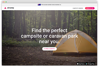 How Anycamp uses Airwallex to issue Virtual Cards to campsites around Australia