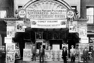 Progress Through Partnerships for Film Festivals