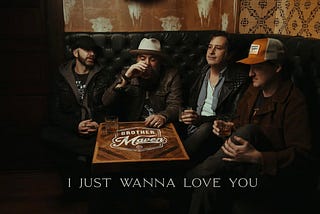 Brother Maven To Release New Single, “I Just Wanna Love You”