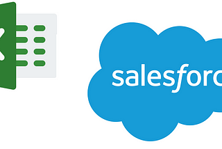 Synchronizing Salesforce fields with Excel data