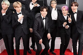 Why is BTS a Global Icon?