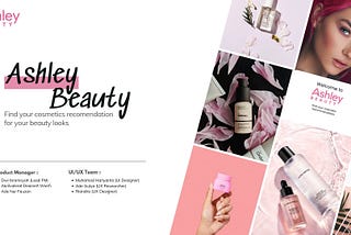 Case Study: Find your cosmetics recommendation