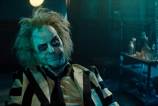 The Ghost With the Most…D?