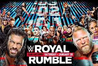 The Road to WrestleMania Begins at the Rumble