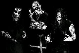 Hrafsnmerki: los augurios del pagan black metal