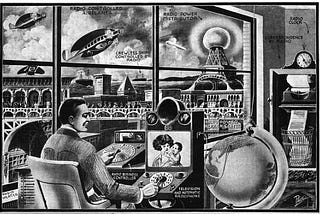 10 Media Innovations that Were First Introduced in Science Fiction