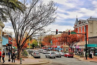 Reflections On My Time In Athens, GA
