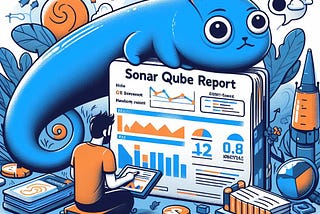 Create Monthly SonarQube Report Using RestClient And Notify With Slack