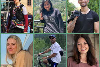 Meet IFAIH’s Editors (And Their Editorial Columns)