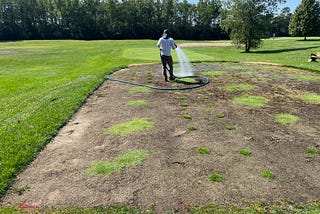 Labor Day! 1st Fall Armyworm Signs, Lance Nematodes, and Root Research