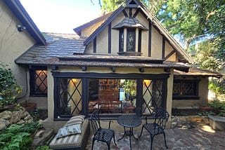 Paul Wrote The Book on Early LA in His Franklin Hills Storybook