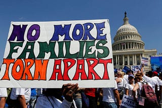Dear Sen. Schumer: Time to Protect Immigrants in America