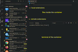 Hand-On — Containerizing Development Environment with Visual Studio Code