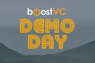 Meet the Sci-Fi startups at Boost VC’s Demo Day!