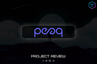 ⭐ The flagship project from EoT Labs — Peaq