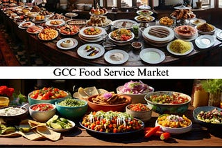 GCC Food Service Market