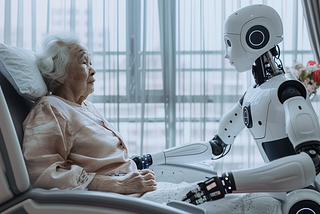 The Autonomous Caregiver Dilemma (2/10)