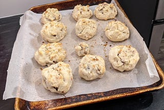 Quick And Easy Red Bean Buns