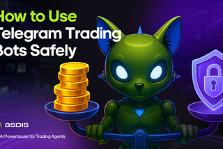 How to Use Telegram Trading Bots Safely