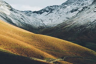 Capturing winter: Breathtaking photos of the Lake District