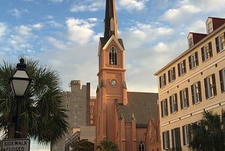 A Few Days in Charleston