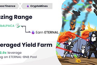 Grazing Range Pool #40 — Welcoming ETERNAL to the herd!