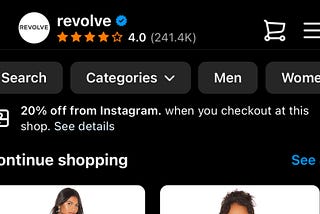 Facebook Forces Brands to Activate In-App Checkout on Shops