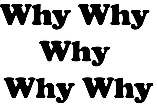 Transforming Tasks into Outcomes: The Five Whys Technique