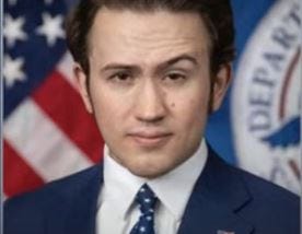 Meet President Trump’s 22-Year-Old Intern Terrorism Expert