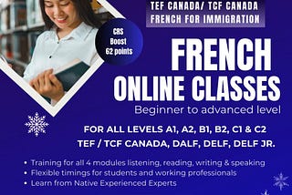 Online French Language