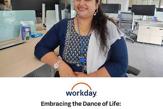 Embracing the Dance of Life: Achieving Balance with Workday’s Support