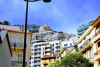 finding home to buy in monaco