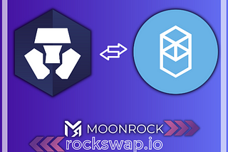 RockSwap: How to Swap CRO to FTM