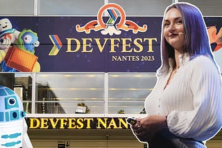 I went to DevFest Nantes 2023, and can’t stop talking about it