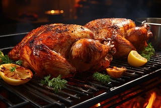 Oven bbq chicken breast — Recipe