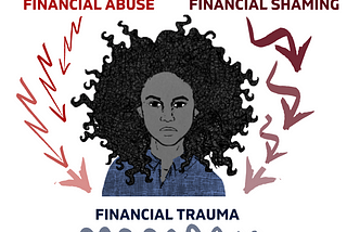 Why I feel naming financial trauma, abuse, and shame in negotiations is important