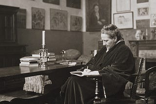 Gertrude Stein — American Writer